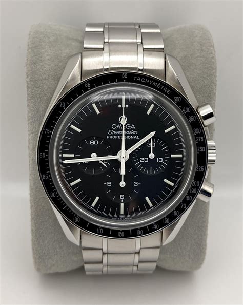 omega speedmaster replace hesalite|omega speedmaster used price.